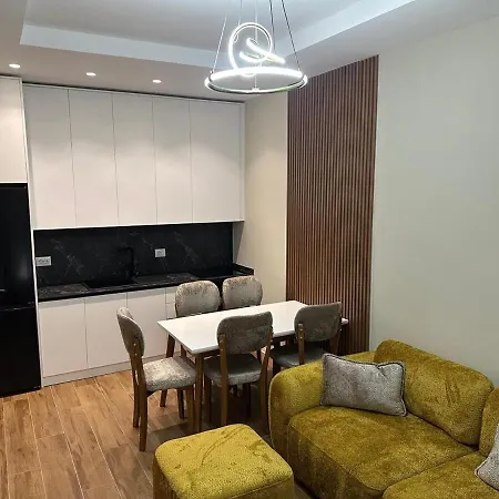 Apartment Cozy Bllok *