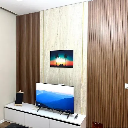 Cozy Bllok Apartment