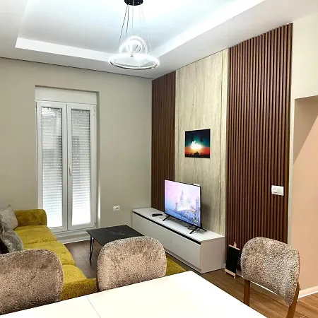 Apartment Cozy Bllok