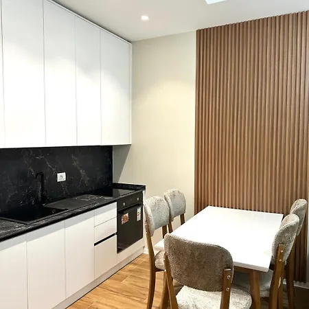 Appartement Cozy Bllok Tirana