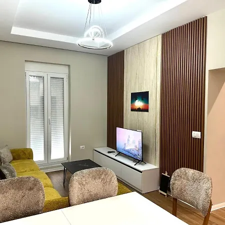 Apartment Cozy Bllok *