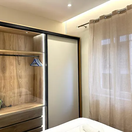 Appartement Cozy Bllok Tirana