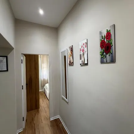 Apartment Cozy Bllok *