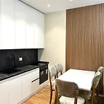 Appartement Cozy Bllok Tirana