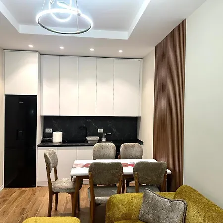 Appartamento Cozy Bllok
