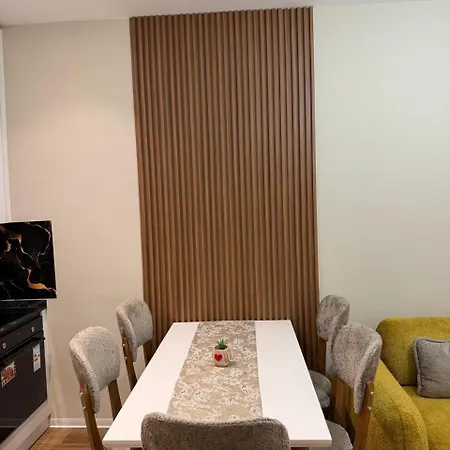 Appartement Cozy Bllok Tirana