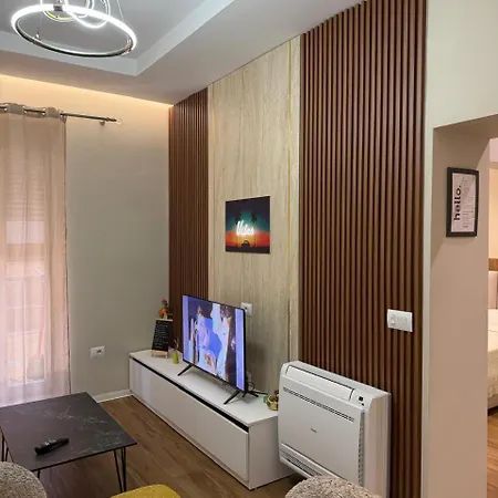 Apartamento Cozy Bllok *