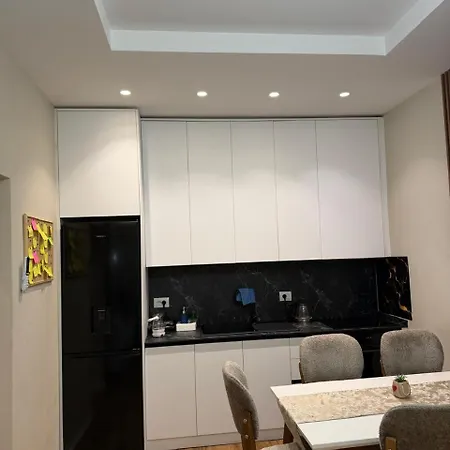 Cozy Bllok Apartamento