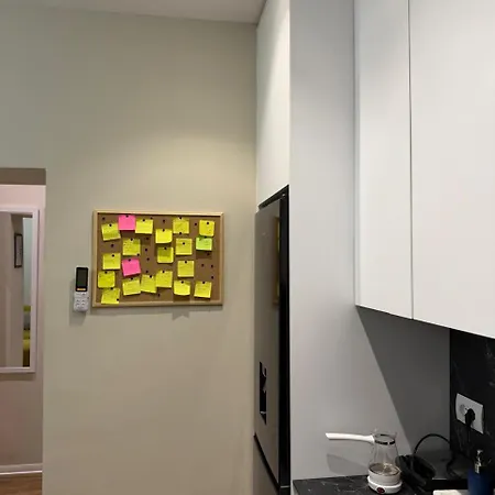Cozy Bllok Apartamento *