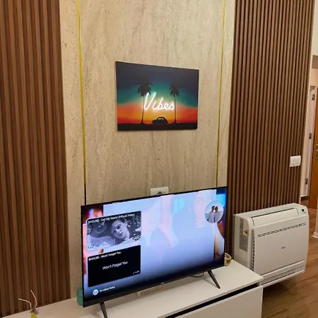 Cozy Bllok Apartment *