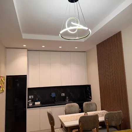 Cozy Bllok Apartment