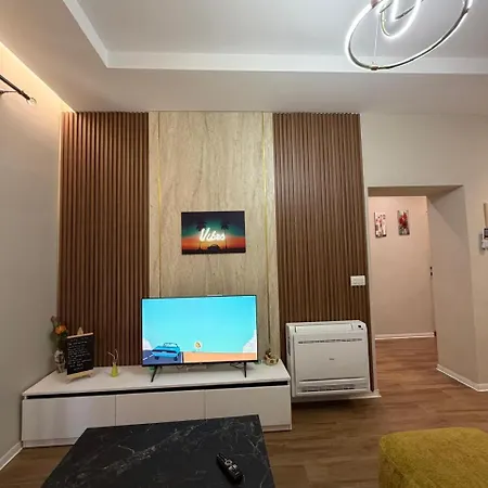 Apartment Cozy Bllok *