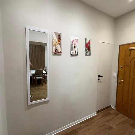 Apartamento Cozy Bllok *