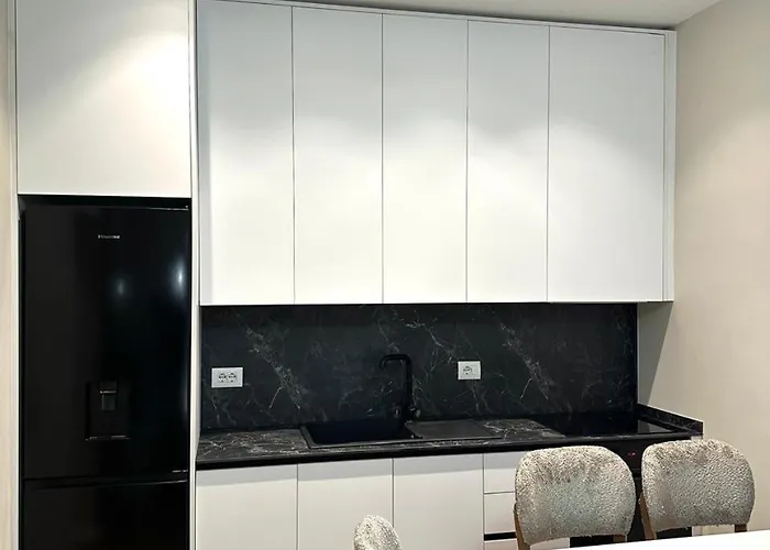 Appartement Cozy Bllok Tirana
