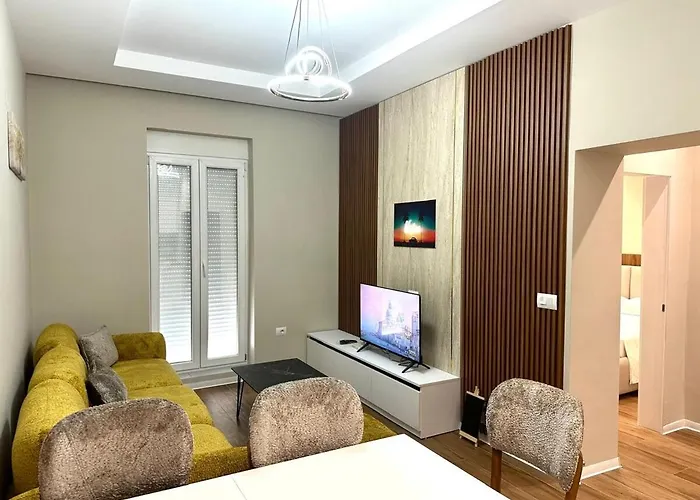 Appartement Cozy Bllok