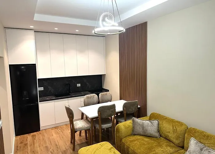 Cozy Bllok Appartement *
