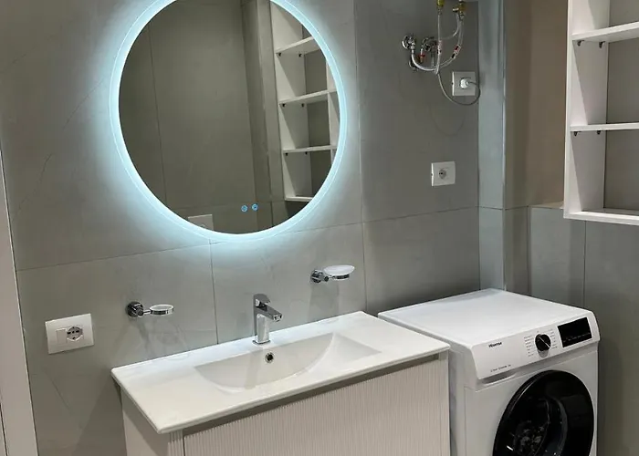 Cozy Bllok Appartement