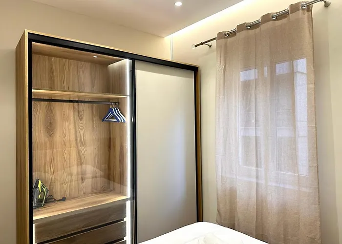 Apartment Cozy Bllok Tirana