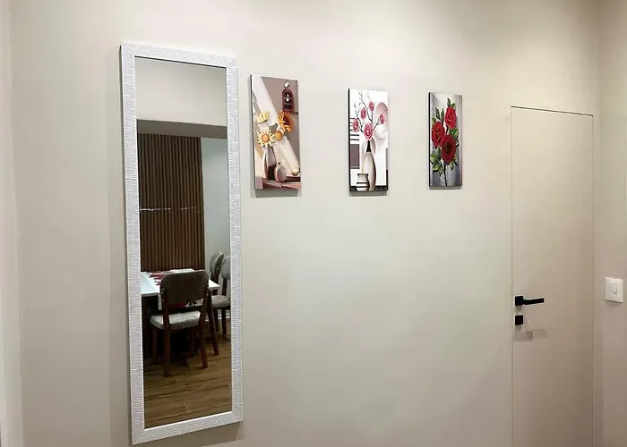 Appartement Cozy Bllok *