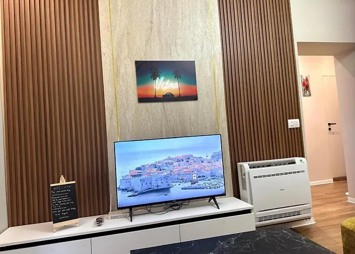 Cozy Bllok Apartment *