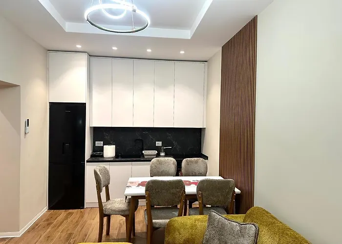 Appartement Cozy Bllok