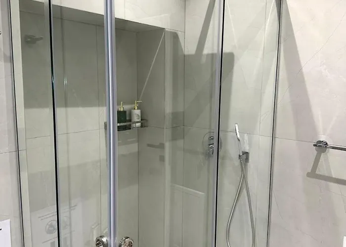 Cozy Bllok Apartment