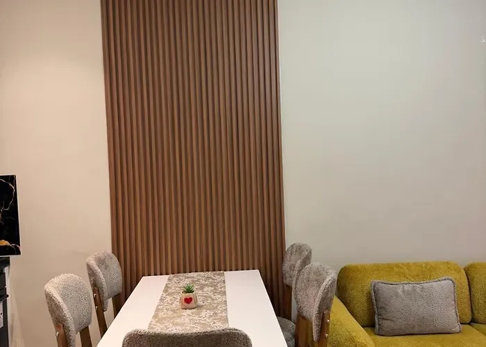 Apartment Cozy Bllok