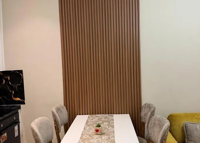 Appartement Cozy Bllok Tirana