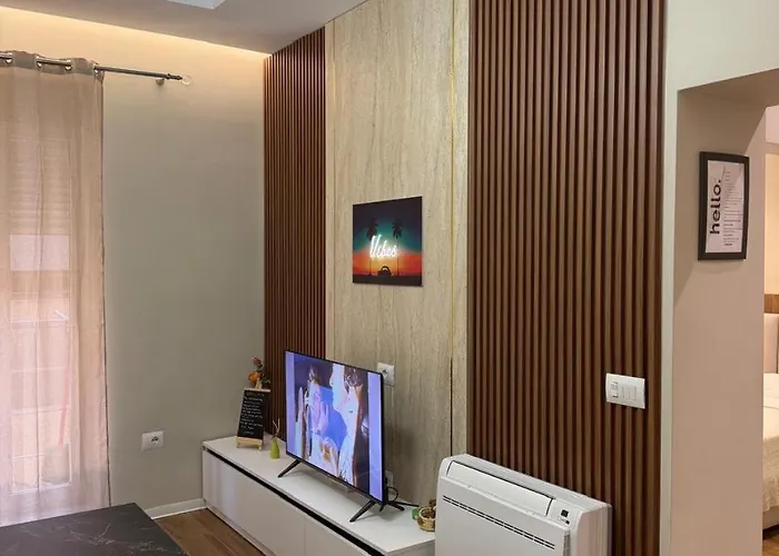 Appartement Cozy Bllok *