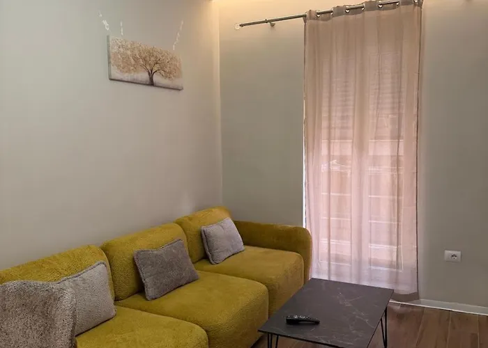 Apartment Cozy Bllok