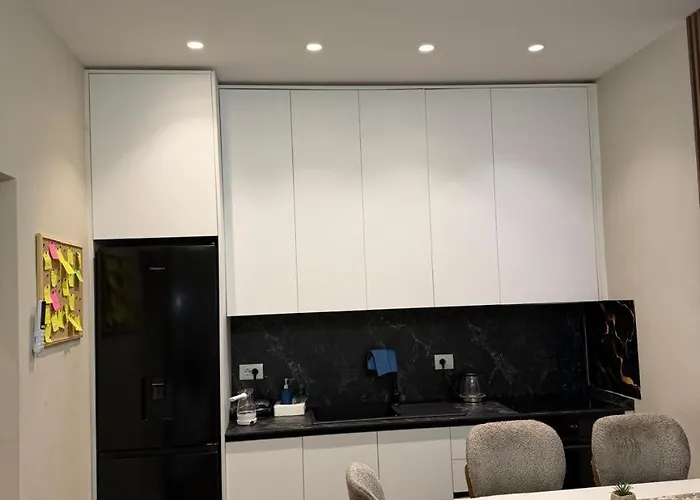 Cozy Bllok Apartment