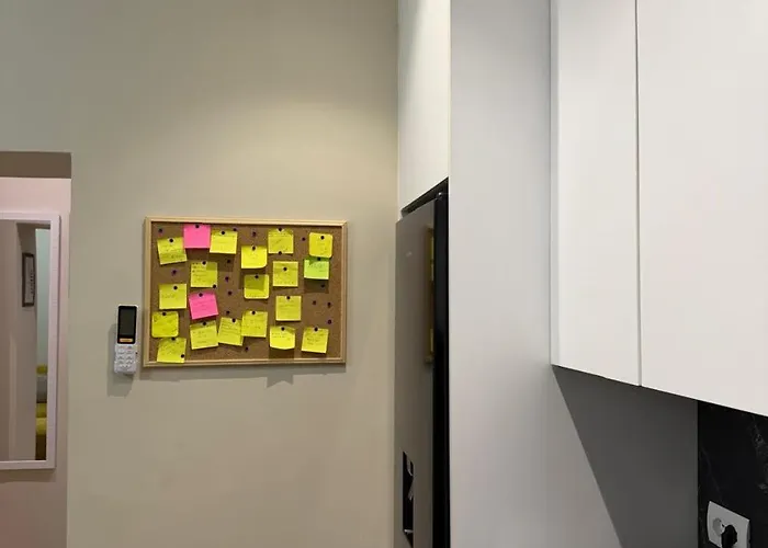 Cozy Bllok Apartment *