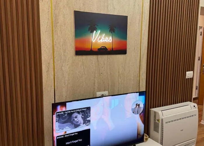 Cozy Bllok Apartment *