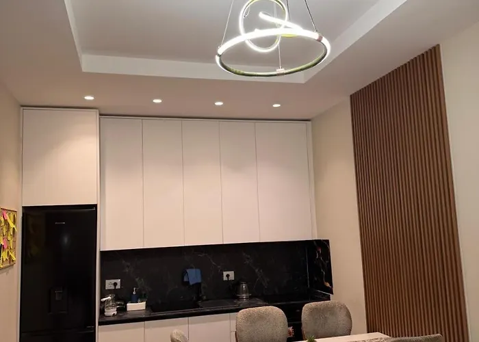 Cozy Bllok Apartment