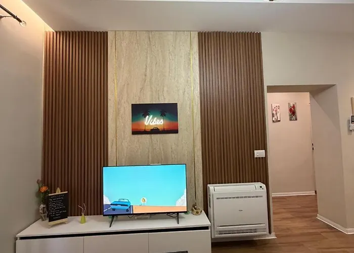 Appartement Cozy Bllok *