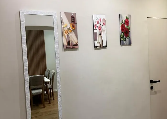 Apartment Cozy Bllok *