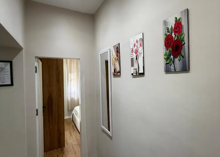 Apartment Cozy Bllok *