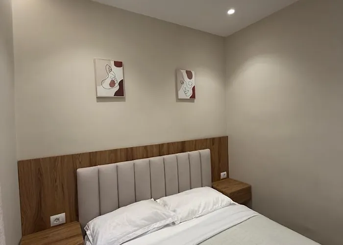 Apartment Cozy Bllok