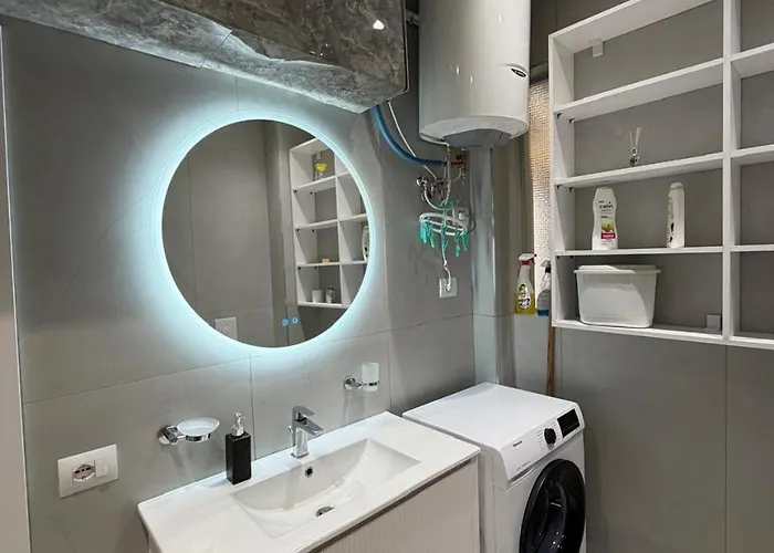 Cozy Bllok Apartment